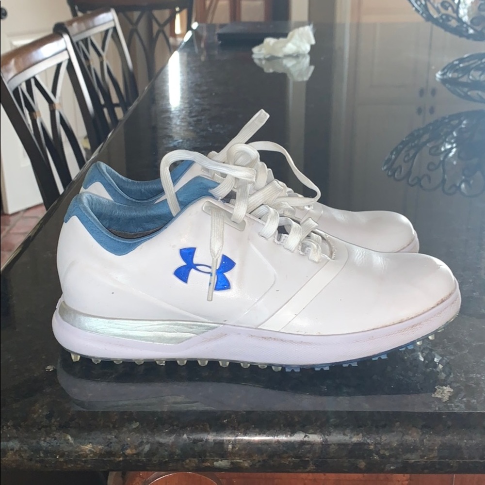 Under Armour Golf Shoes